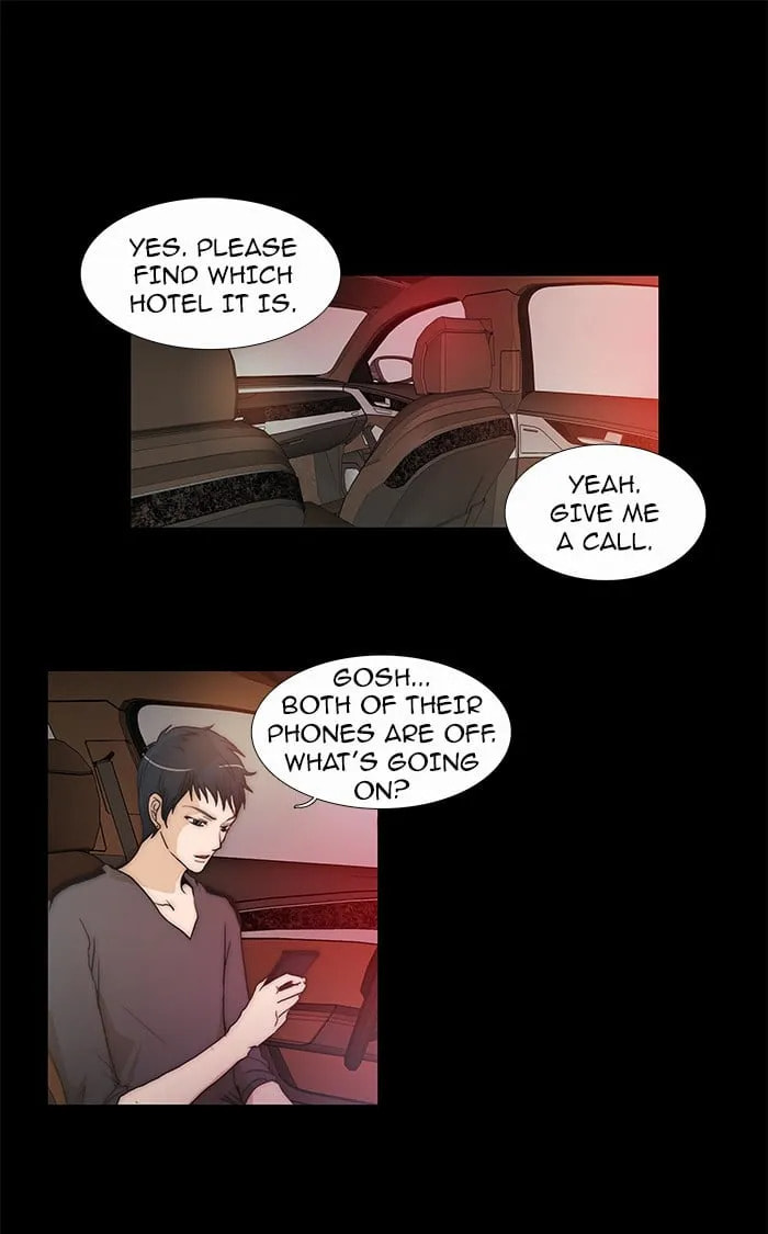 Read unTouchable chapter 71 image 0 on Lezhin