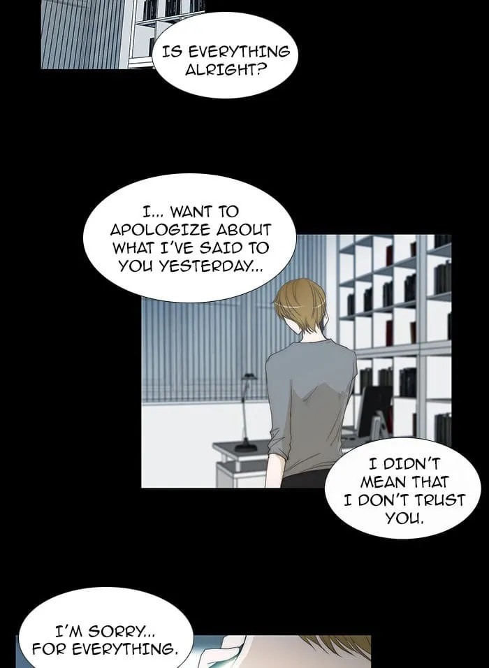 Read unTouchable chapter 71 image 22 on Lezhin