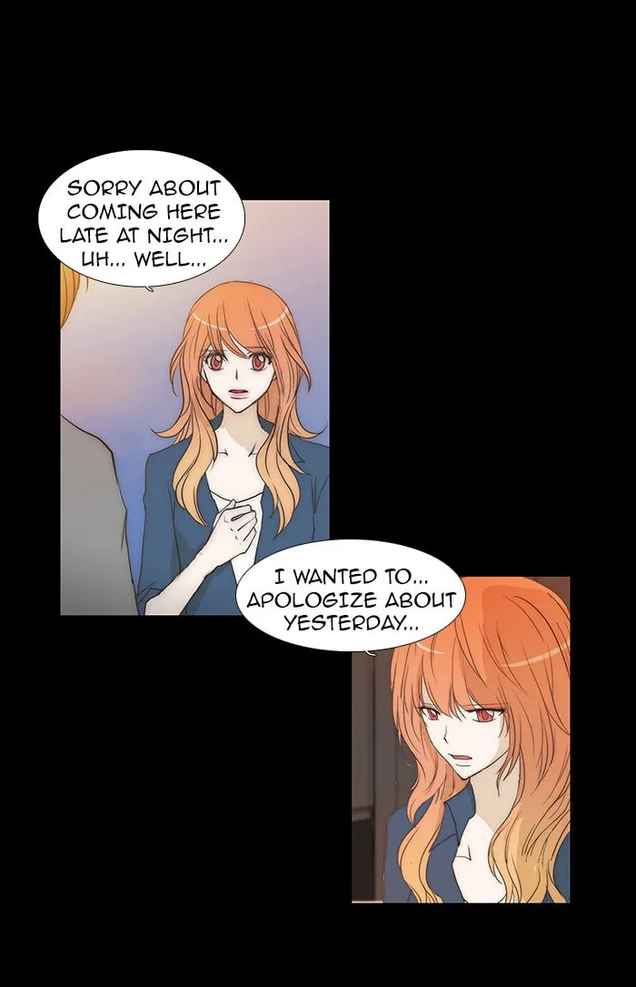 Read unTouchable chapter 71 image 26 on Lezhin