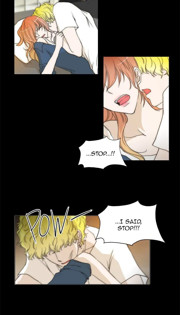 Read unTouchable chapter 71 image 6 on Lezhin