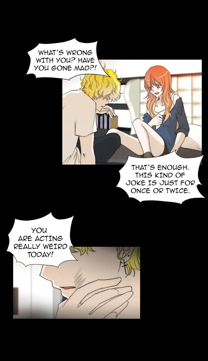 Read unTouchable chapter 71 image 7 on Lezhin