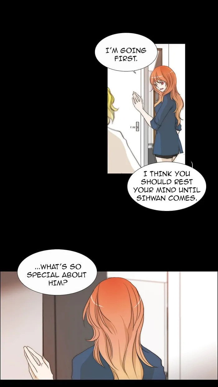Read unTouchable chapter 71 image 8 on Lezhin