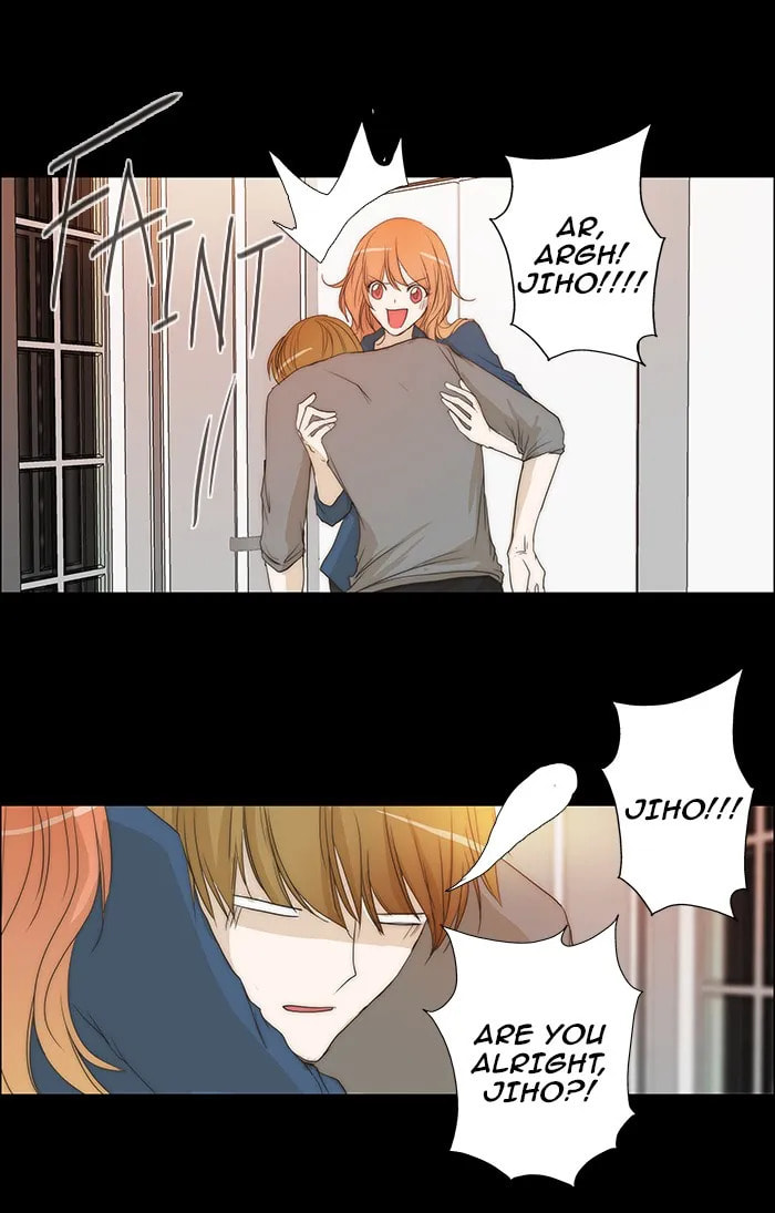 Read unTouchable chapter 72 image 14 on Lezhin