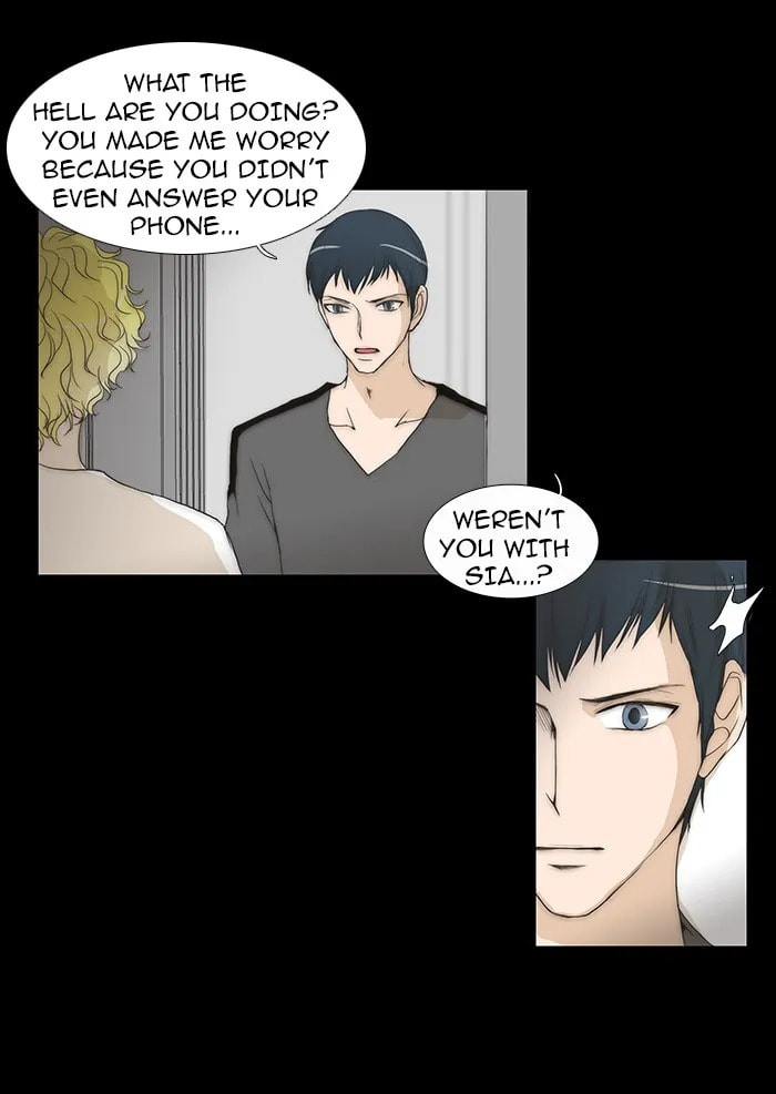 Read unTouchable chapter 72 image 20 on Lezhin