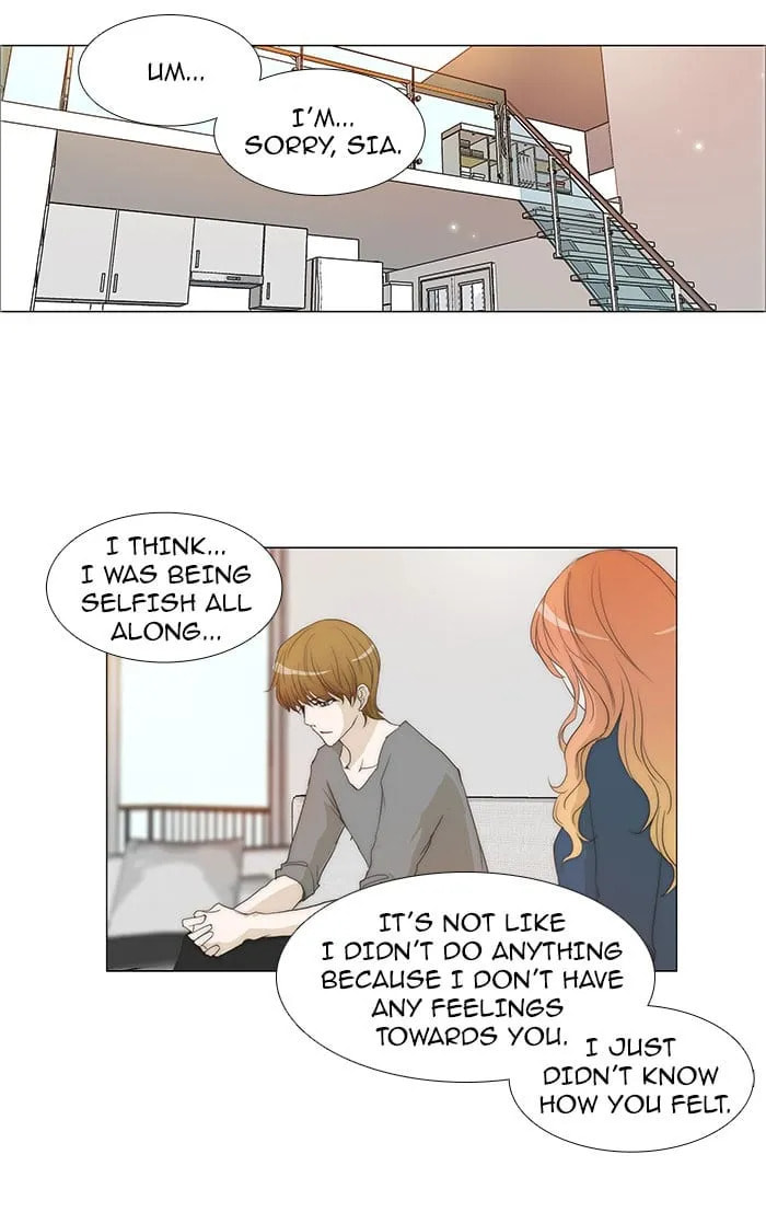 Read unTouchable chapter 73 image 14 on Lezhin