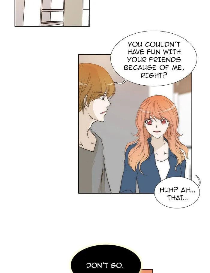 Read unTouchable chapter 73 image 19 on Lezhin