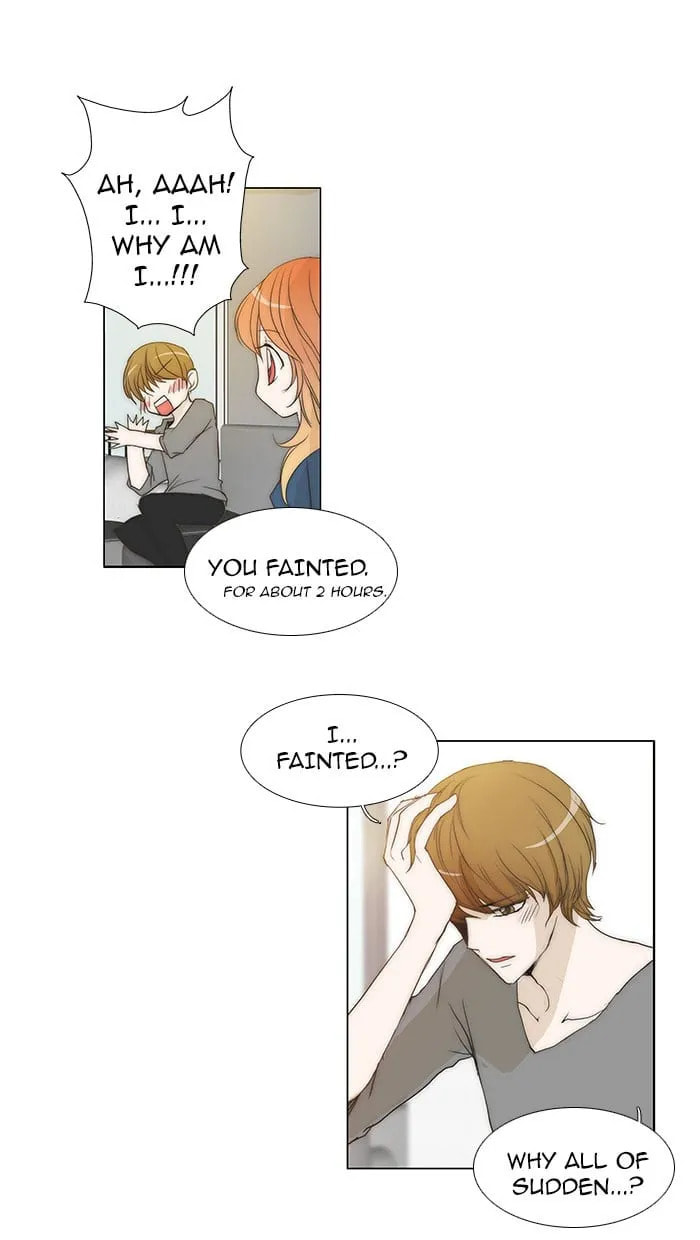 Read unTouchable chapter 73 image 2 on Lezhin