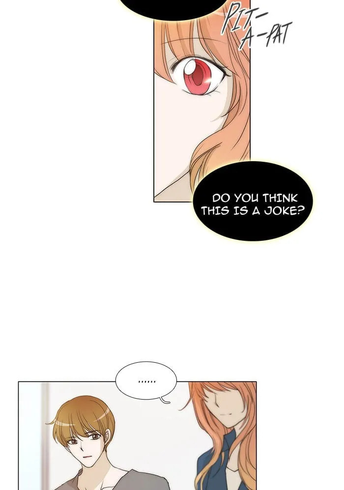 Read unTouchable chapter 73 image 20 on Lezhin