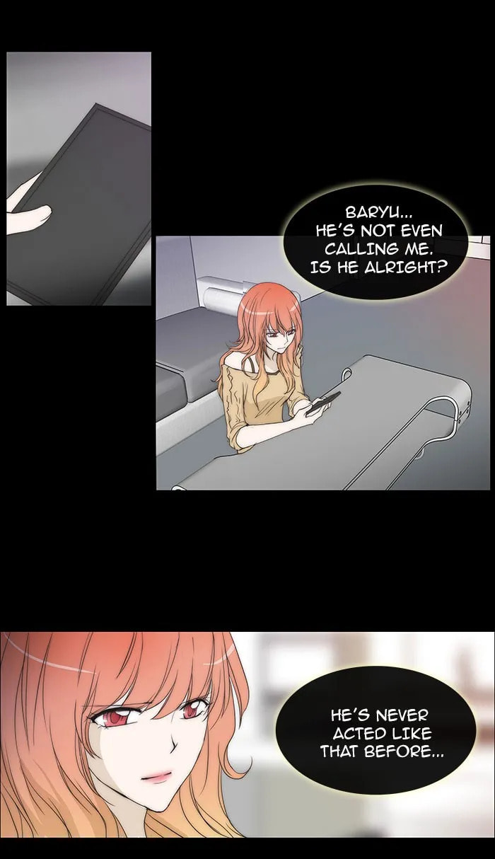 Read unTouchable chapter 73 image 24 on Lezhin