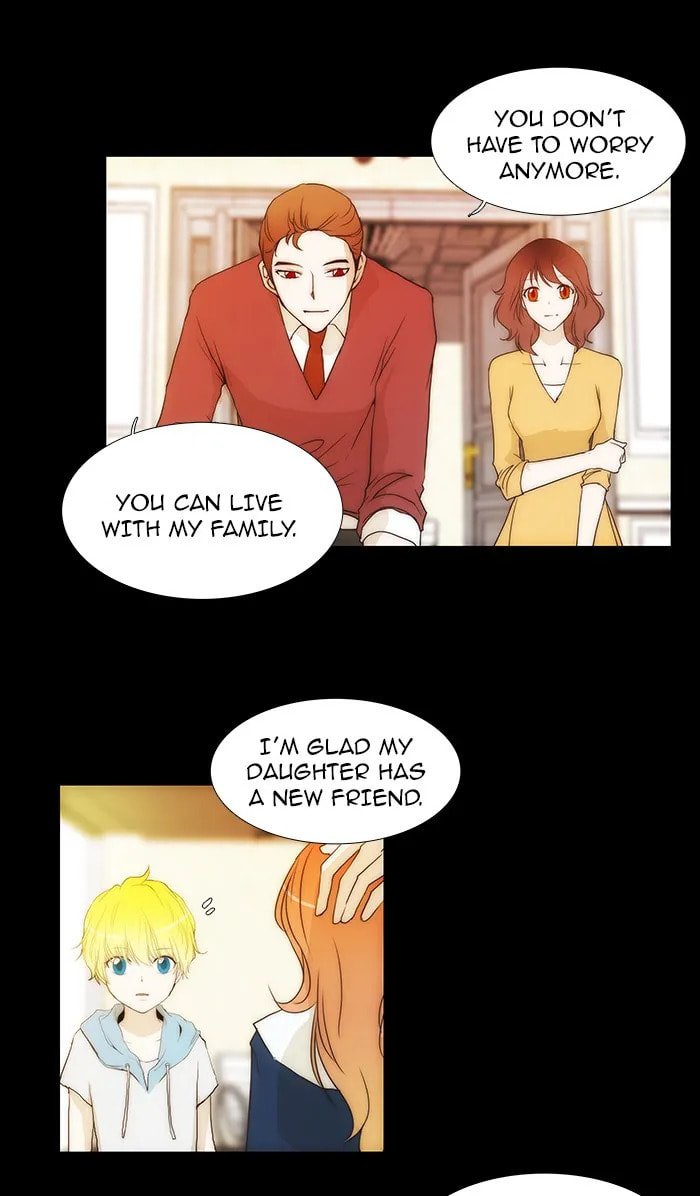 Read unTouchable chapter 75 image 2 on Lezhin