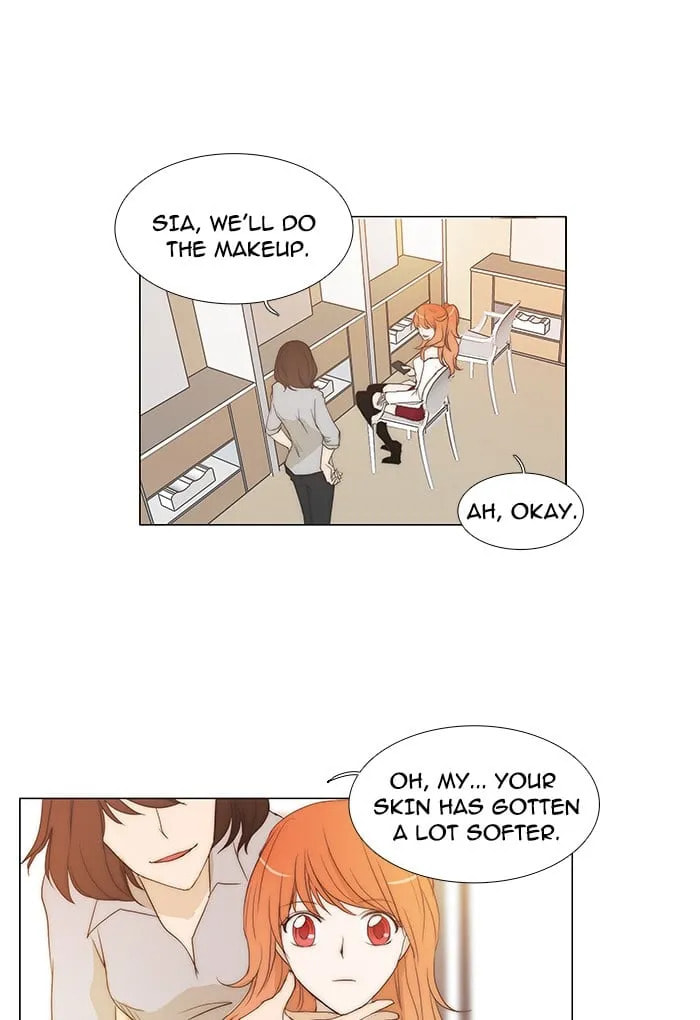Read unTouchable chapter 76 image 1 on Lezhin