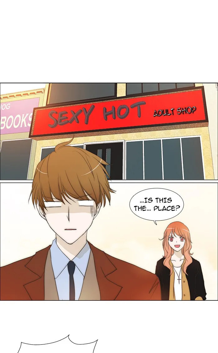 Read unTouchable chapter 76 image 14 on Lezhin
