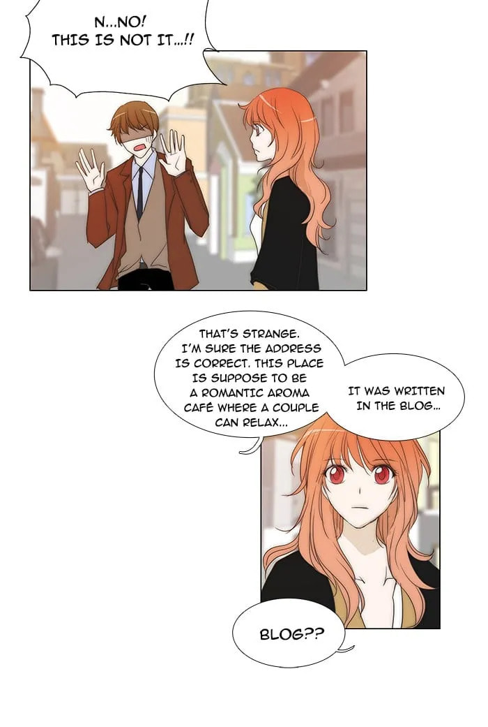 Read unTouchable chapter 76 image 15 on Lezhin