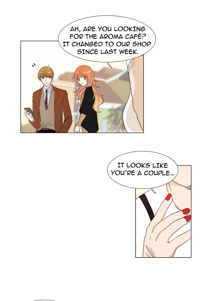 Read unTouchable chapter 76 image 16 on Lezhin