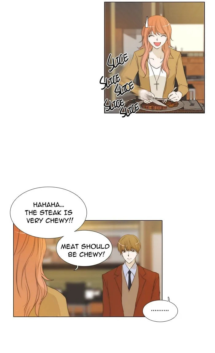 Read unTouchable chapter 76 image 27 on Lezhin