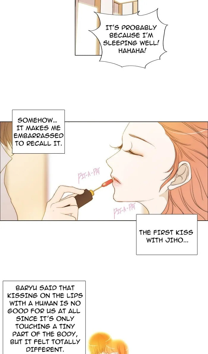 Read unTouchable chapter 76 image 3 on Lezhin