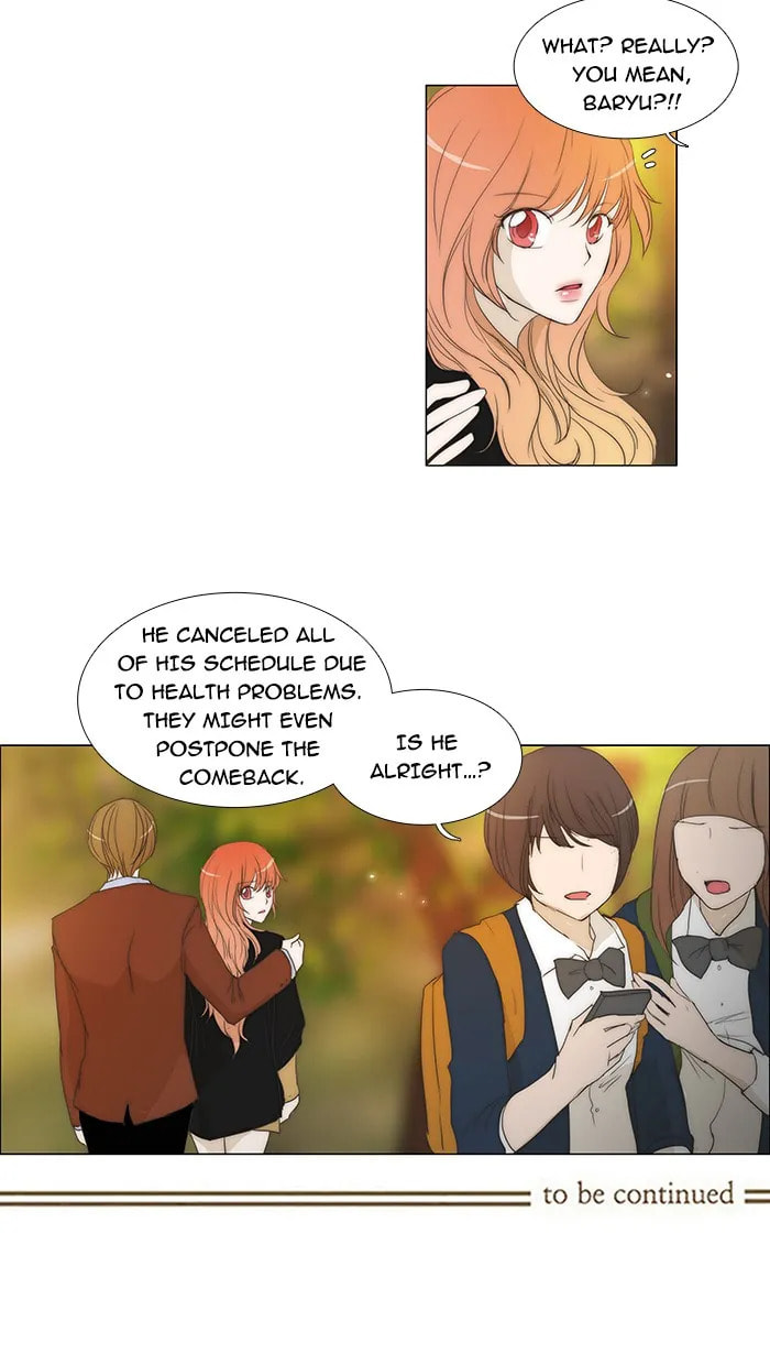 Read unTouchable chapter 76 image 45 on Lezhin