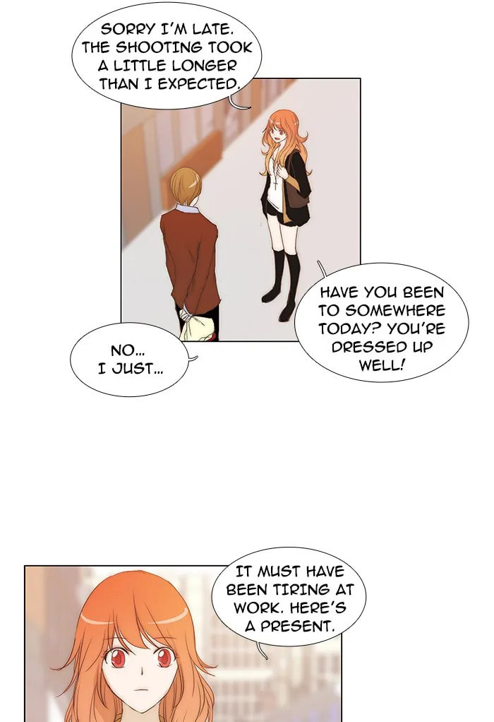 Read unTouchable chapter 76 image 9 on Lezhin