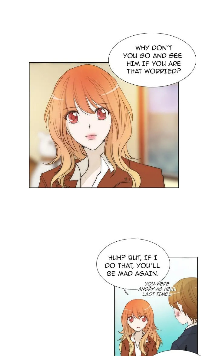 Read unTouchable chapter 77 image 14 on Lezhin