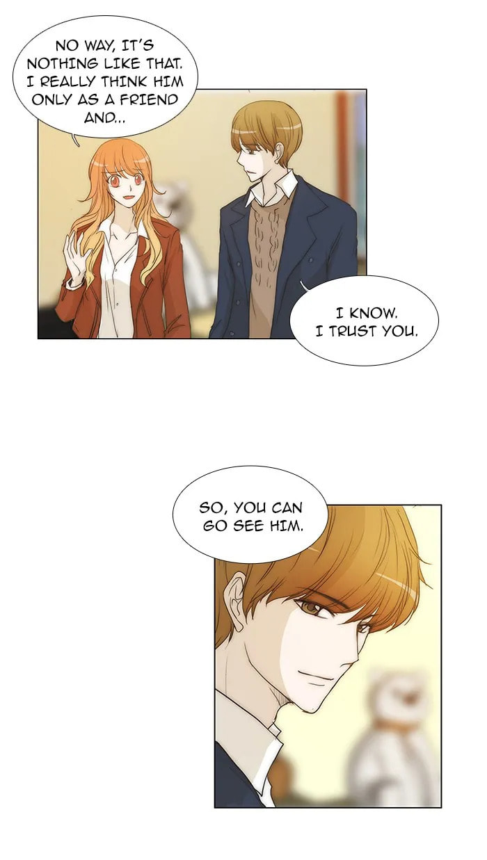 Read unTouchable chapter 77 image 17 on Lezhin