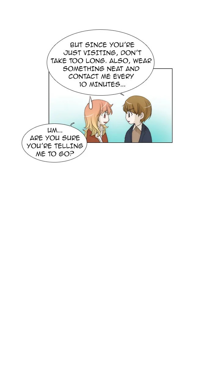 Read unTouchable chapter 77 image 18 on Lezhin