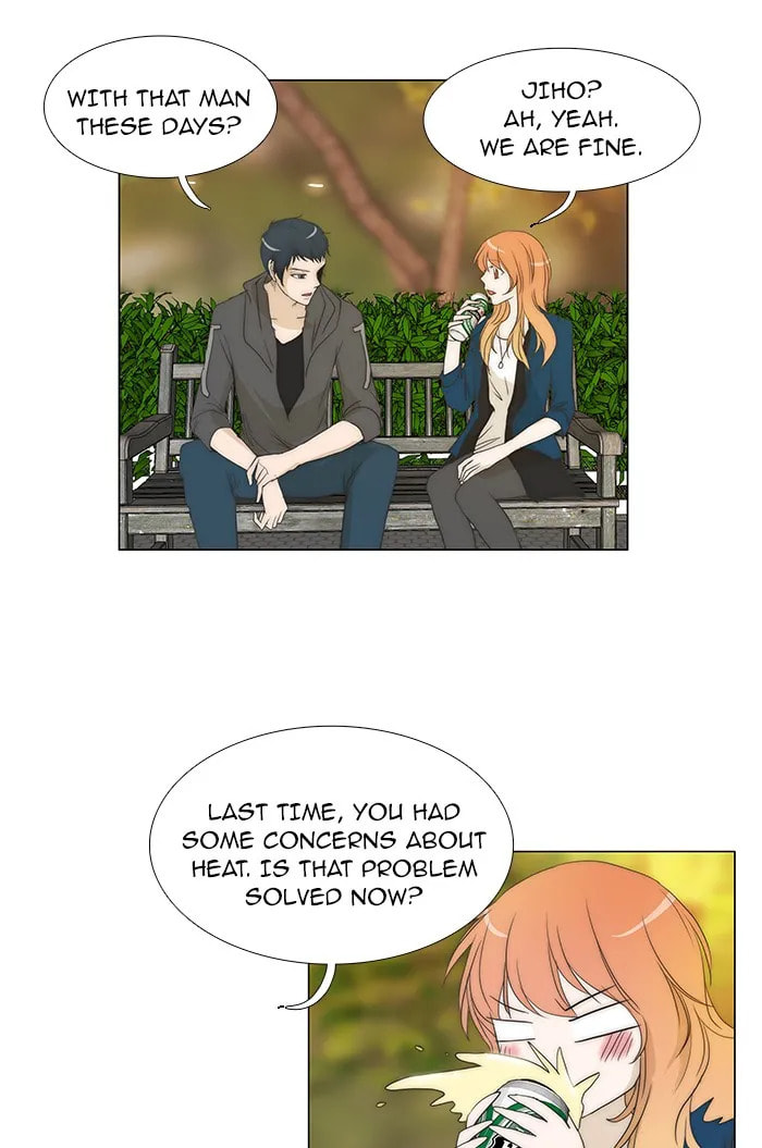 Read unTouchable chapter 78 image 2 on Lezhin