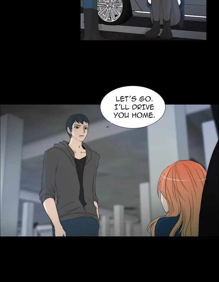 Read unTouchable chapter 79 image 28 on Lezhin