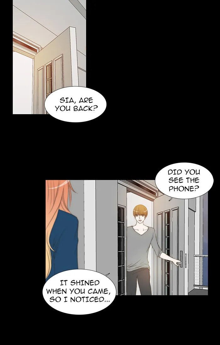 Read unTouchable chapter 79 image 32 on Lezhin