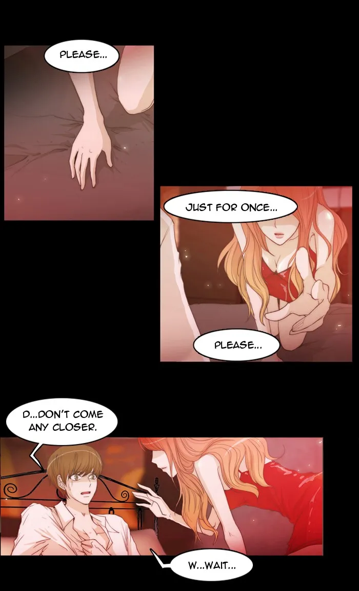 Read unTouchable chapter 8 image 1 on Lezhin