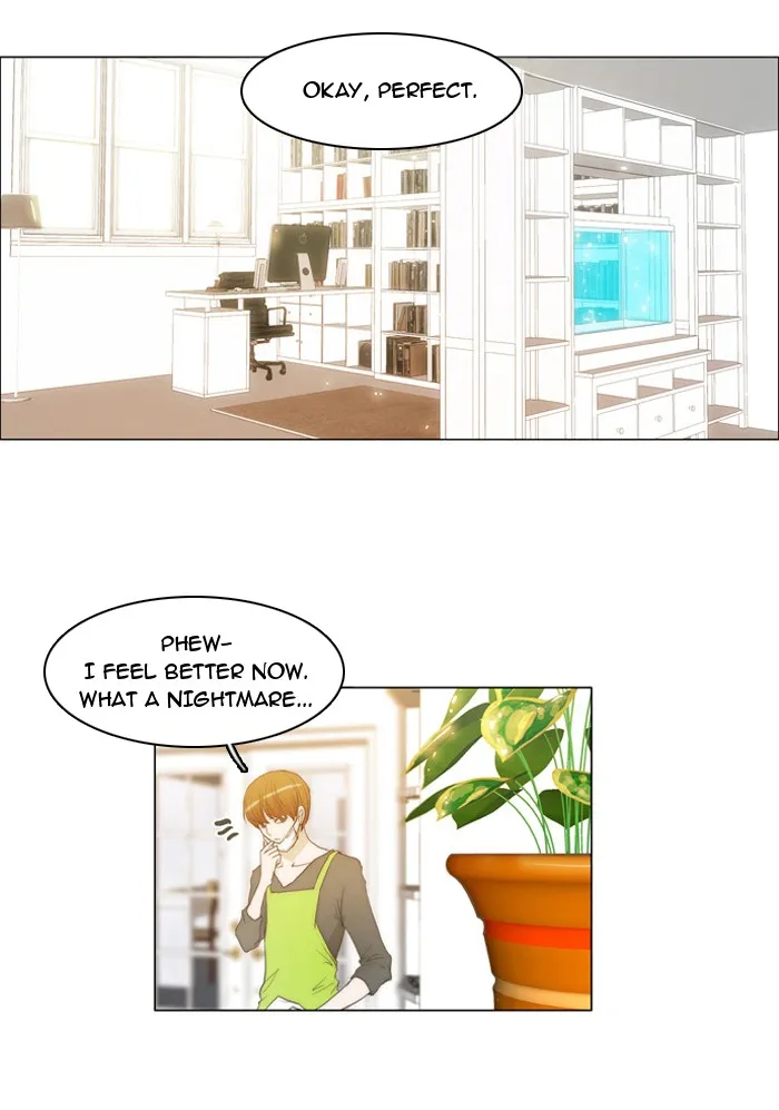 Read unTouchable chapter 8 image 10 on Lezhin