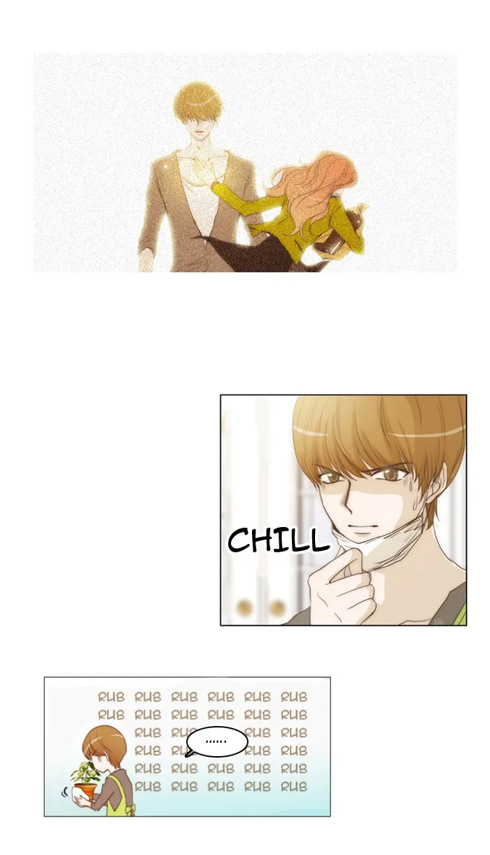 Read unTouchable chapter 8 image 11 on Lezhin