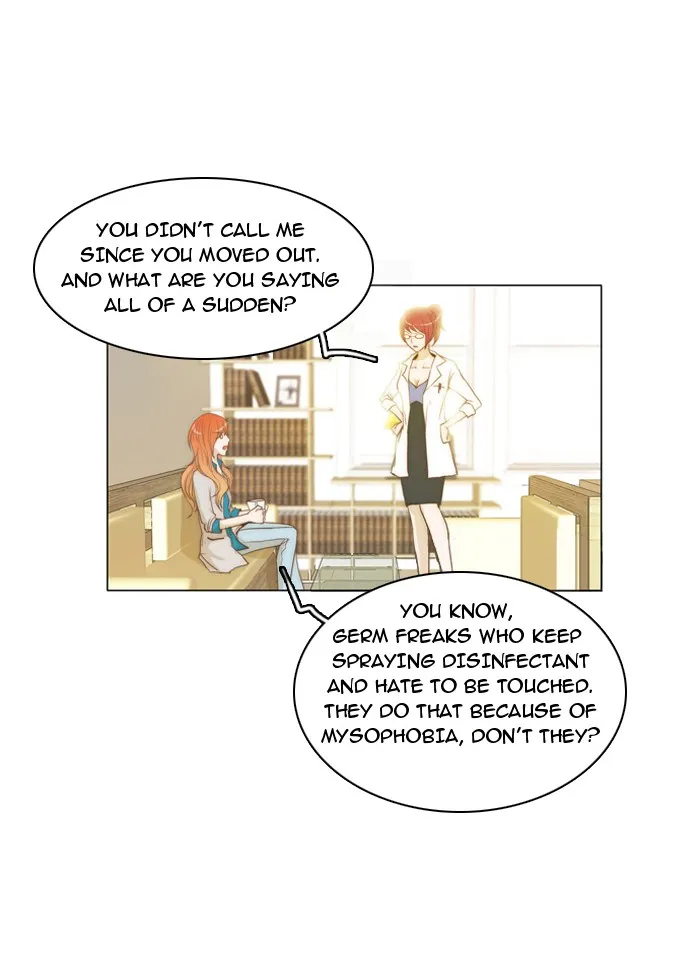 Read unTouchable chapter 8 image 14 on Lezhin