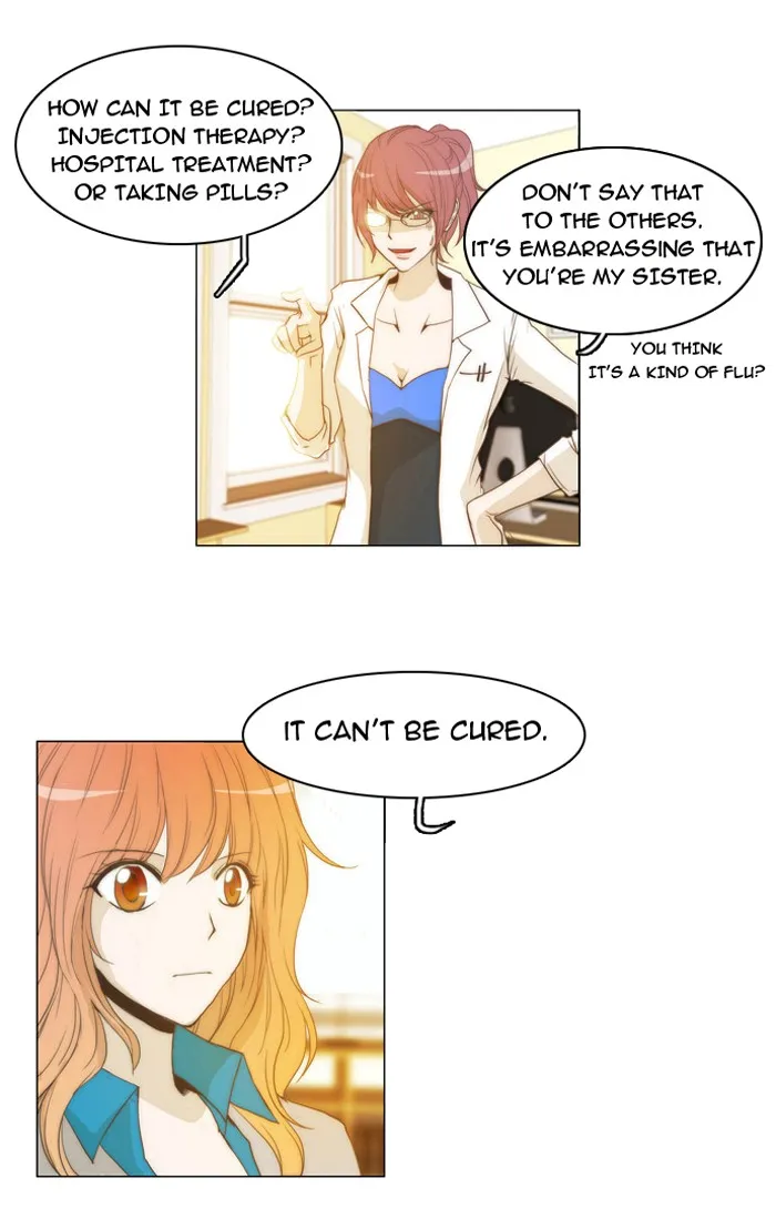 Read unTouchable chapter 8 image 15 on Lezhin