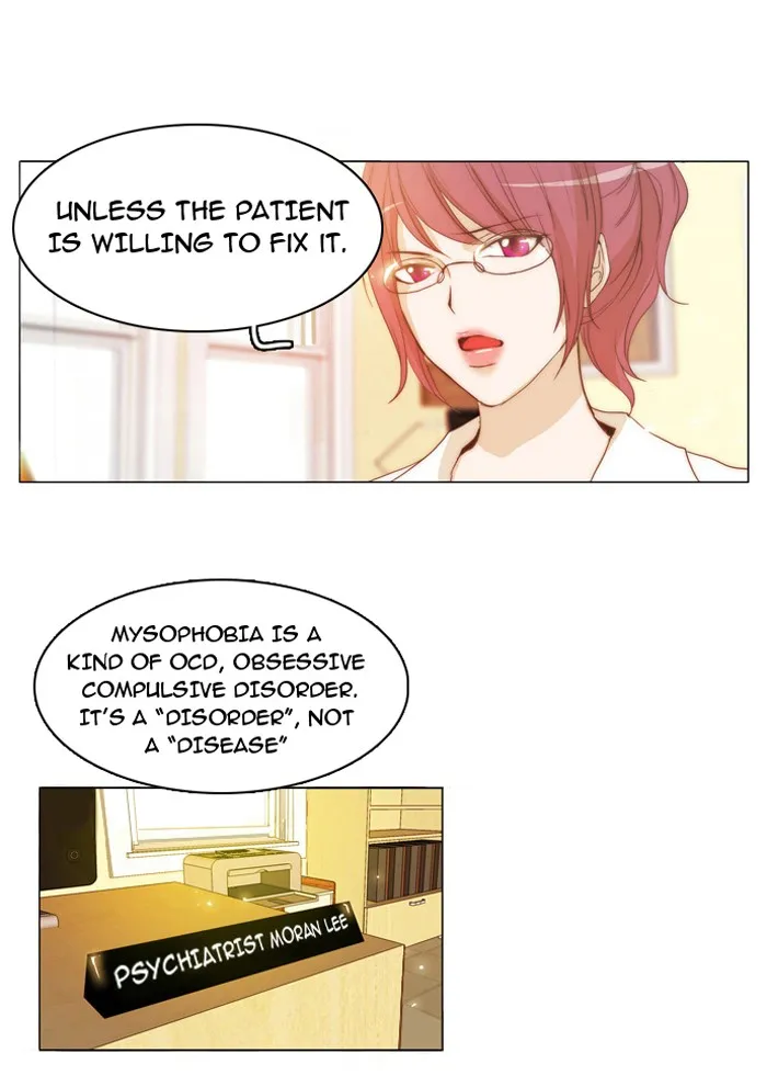 Read unTouchable chapter 8 image 16 on Lezhin