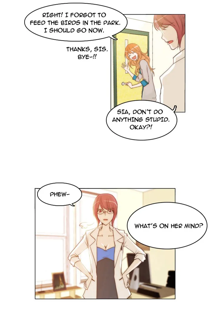 Read unTouchable chapter 8 image 19 on Lezhin