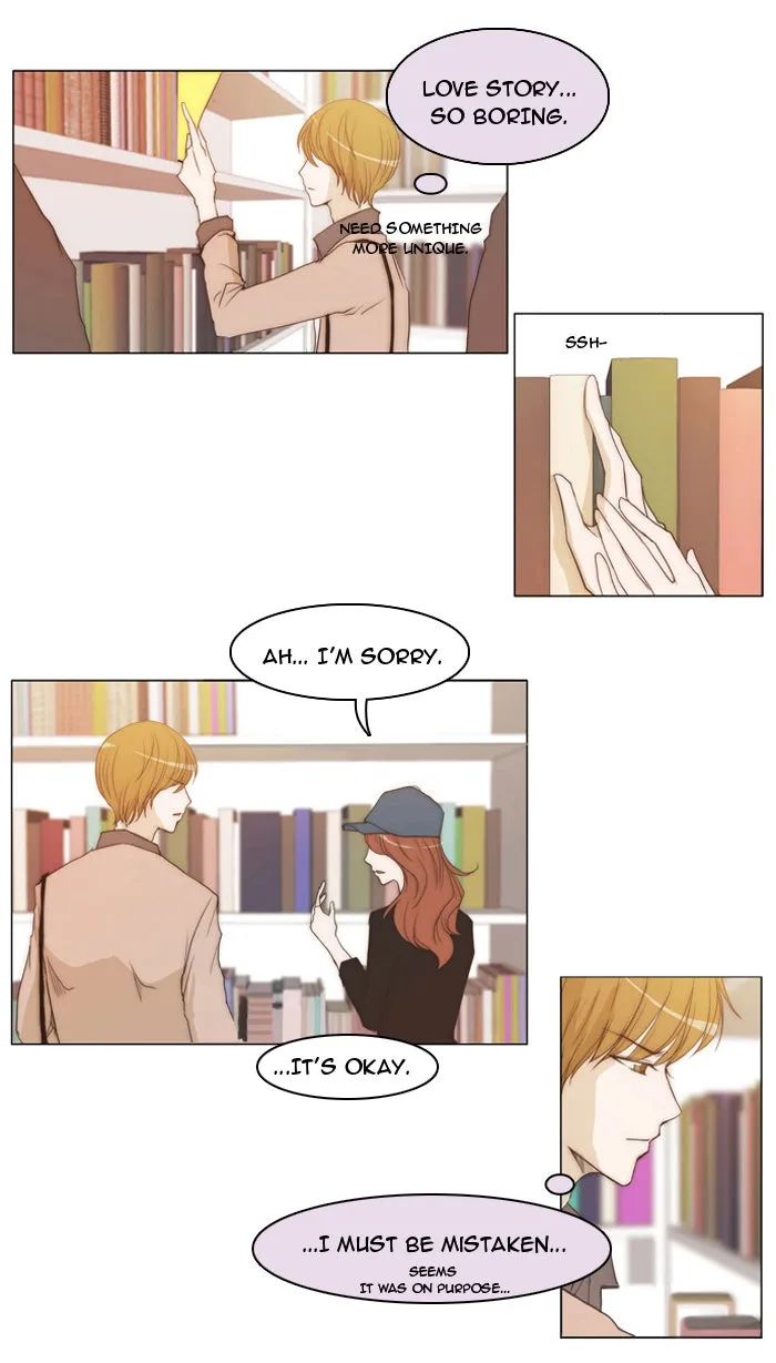 Read unTouchable chapter 8 image 24 on Lezhin