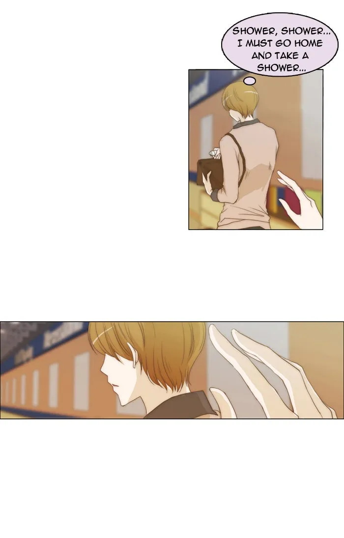 Read unTouchable chapter 8 image 26 on Lezhin