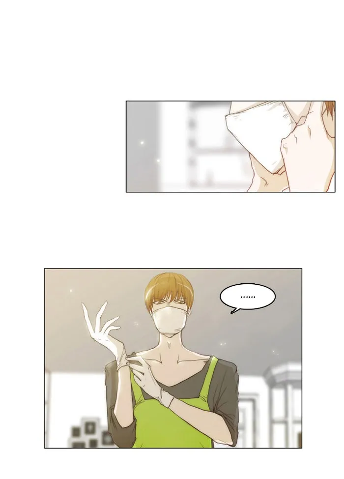 Read unTouchable chapter 8 image 5 on Lezhin