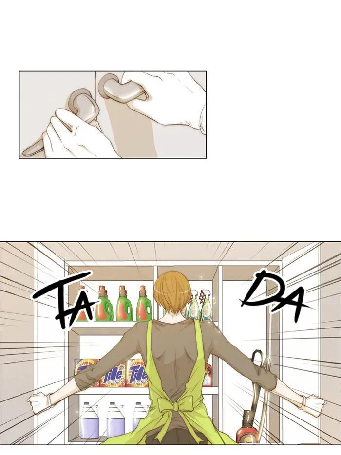 Read unTouchable chapter 8 image 6 on Lezhin