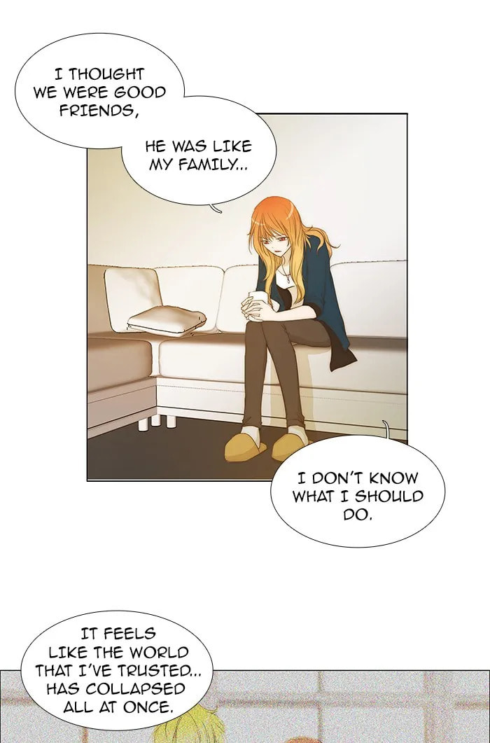 Read unTouchable chapter 80 image 17 on Lezhin