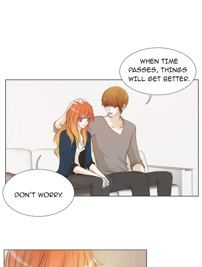 Read unTouchable chapter 80 image 28 on Lezhin