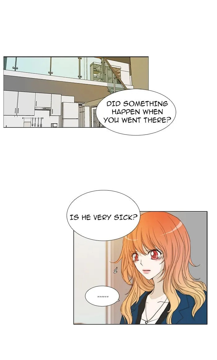 Read unTouchable chapter 80 image 7 on Lezhin