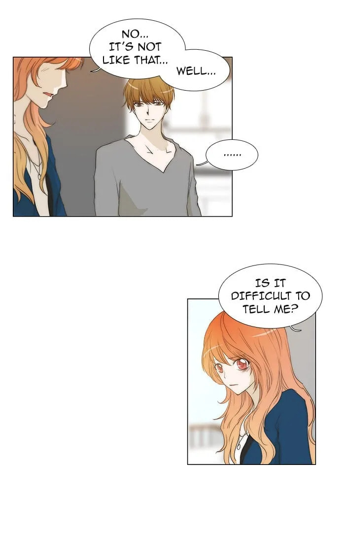 Read unTouchable chapter 80 image 8 on Lezhin