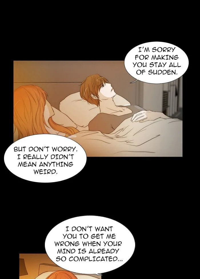 Read unTouchable chapter 81 image 11 on Lezhin