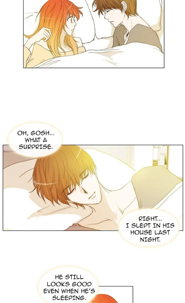 Read unTouchable chapter 82 image 2 on Lezhin