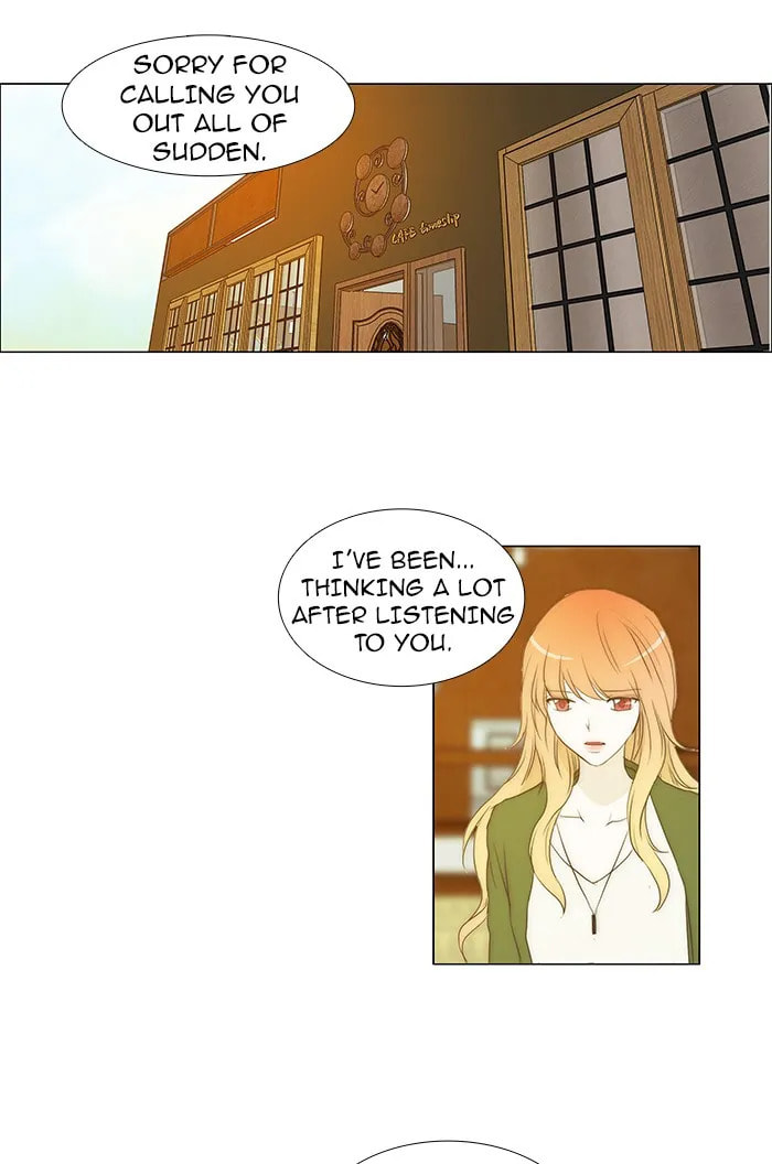 Read unTouchable chapter 82 image 8 on Lezhin