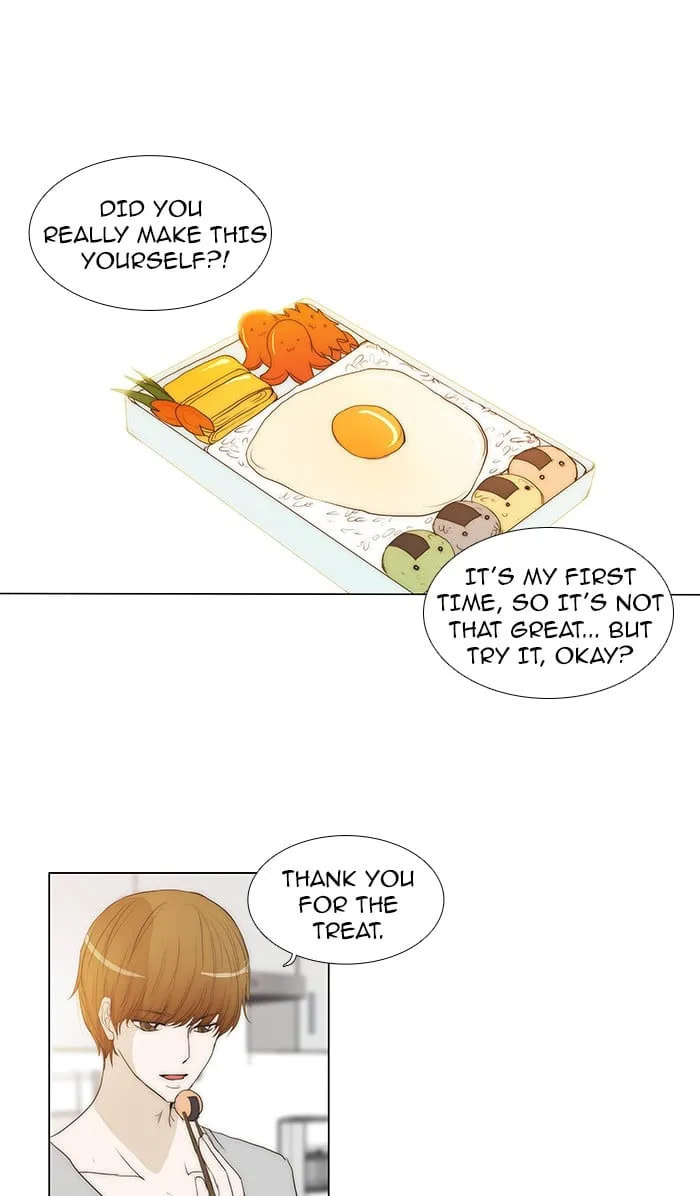 Read unTouchable chapter 83 image 11 on Lezhin