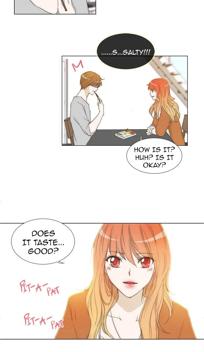 Read unTouchable chapter 83 image 12 on Lezhin