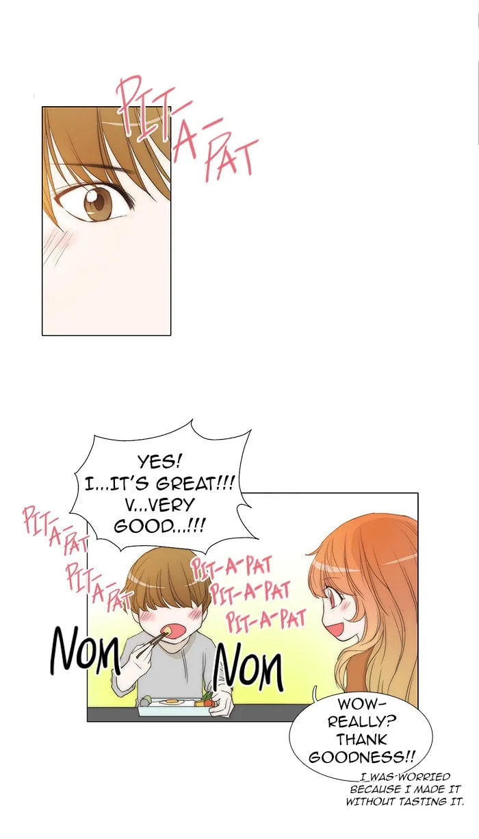 Read unTouchable chapter 83 image 13 on Lezhin