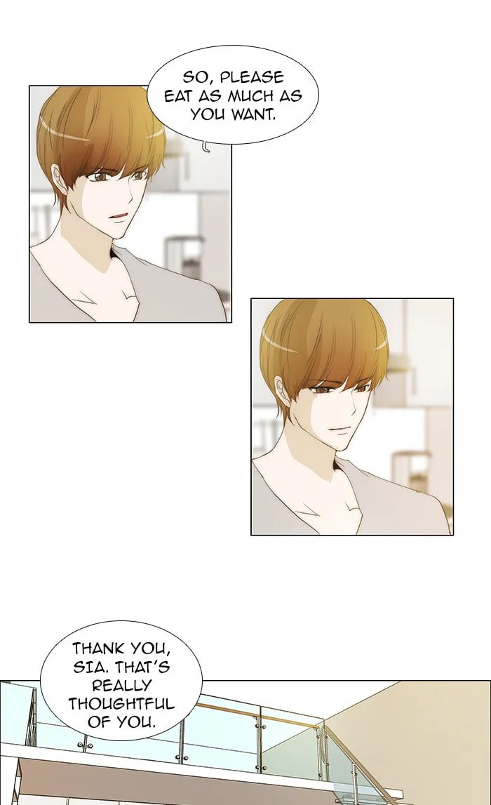 Read unTouchable chapter 83 image 16 on Lezhin